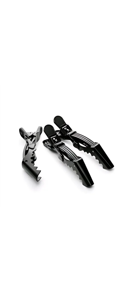 Spolar &amp; Klämmor